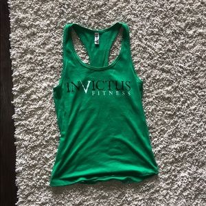 CrossFit Invictus tank